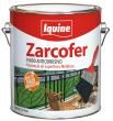 TINTA ZARCOFER P/FERRO GL 3.6LT