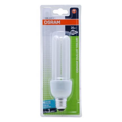 Lampada 20W 127V Osram