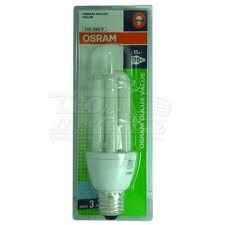 LAMPADA PL 15W OSRAM